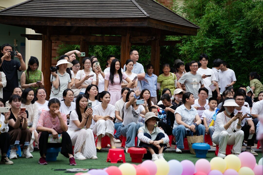 community gathering event