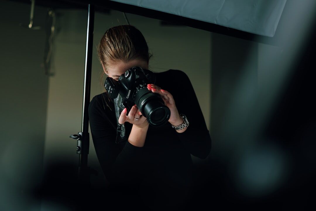 documentary photographer capturing personal journey
