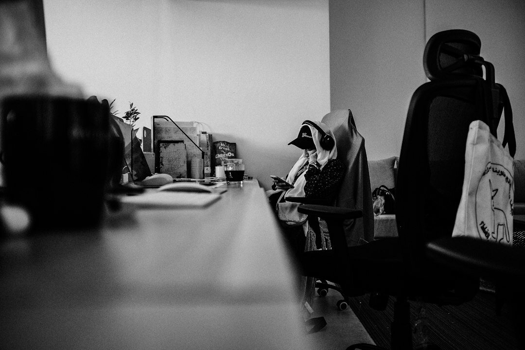 documentary photography workshop